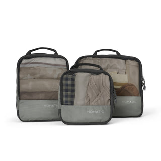 Nomatic Compression Packing Cube - 3 Pack