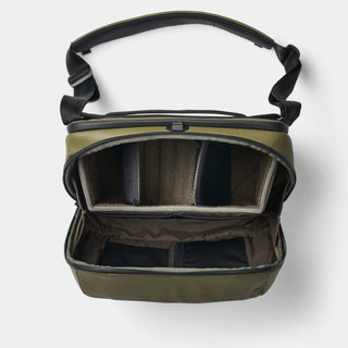 McKinnon Camera Messenger 13L