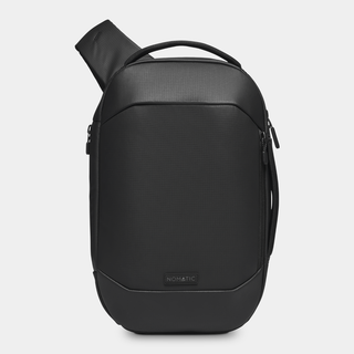 NOMATIC Navigator RS Sling 10L in black, front view